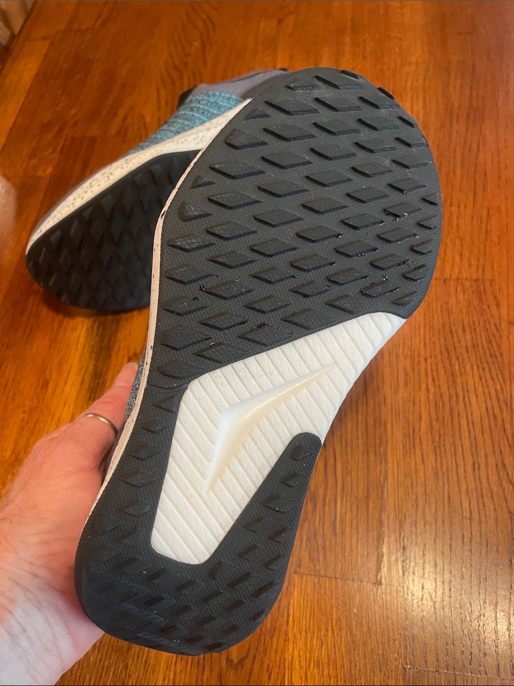 Allbirds Tree Glider Sneakers - size womens 5.5 - Picture 13 of 14